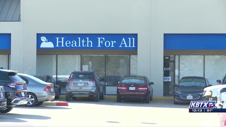 Bryan free health clinic in need of volunteers, especially medical professionals