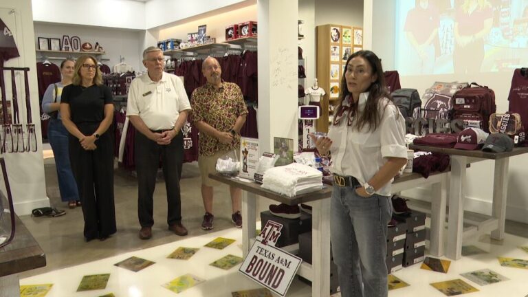 MS 150 celebration hosted at Aggieland Outfitters, organizers looking ahead to 2025